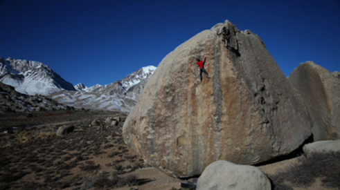 Kevin Jorgeson na Ambrosii